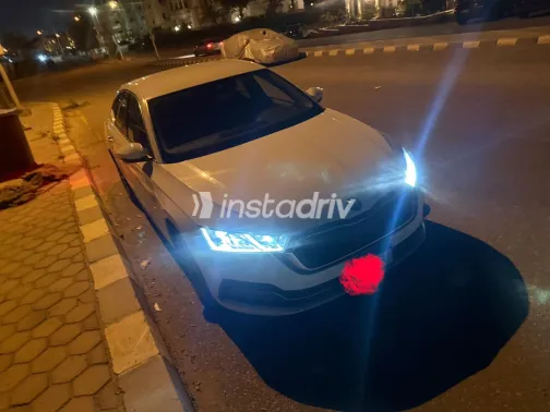 Skoda Octavia A8 2023 White Used for Sale - 10