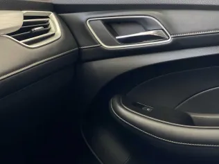 MG 5 2021 White Used for Sale