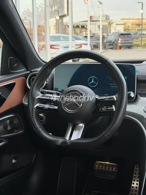 مرسيدس C 200 2024 أبيض مستعملة للبيع - 10