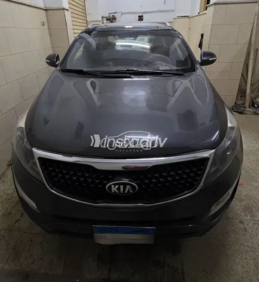 Kia Sportage 2016 White Used for Sale - 1