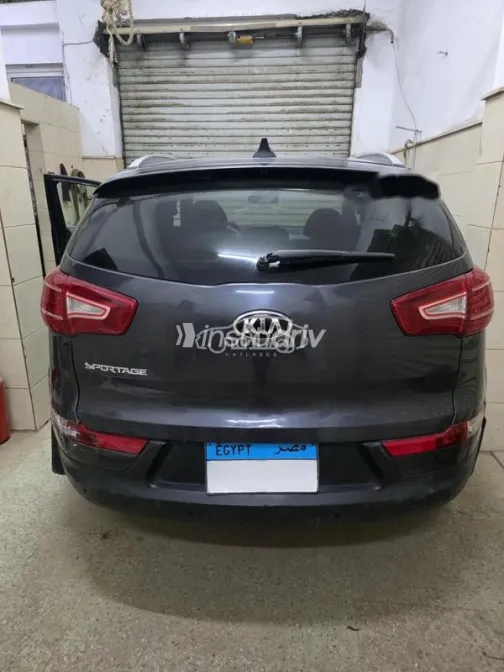 Kia Sportage 2016 White Used for Sale - 2