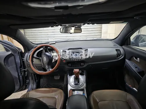 Kia Sportage 2016 White Used for Sale - 4