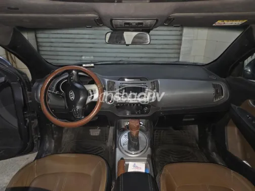 Kia Sportage 2016 White Used for Sale - 9