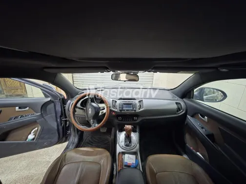 Kia Sportage 2016 White Used for Sale - 10