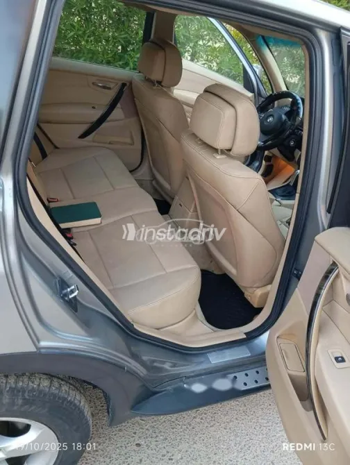 بي ام دبليو X3 2008 رمادي مستعملة للبيع - 2