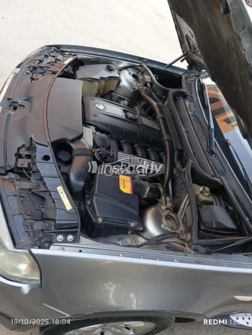 بي ام دبليو X3 2008 رمادي مستعملة للبيع - 3