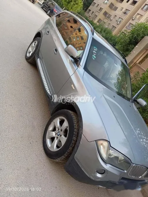 بي ام دبليو X3 2008 رمادي مستعملة للبيع - 4