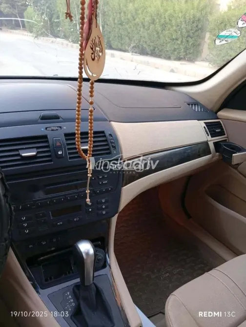 بي ام دبليو X3 2008 رمادي مستعملة للبيع - 6