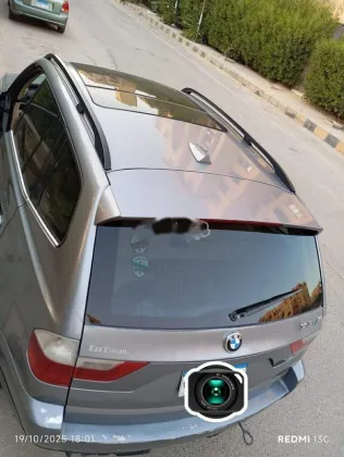بي ام دبليو X3 2008 رمادي مستعملة للبيع