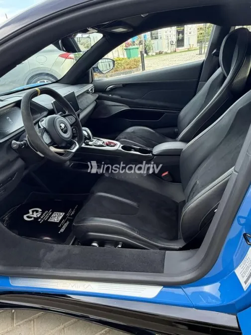 لوتس اميرا 2024 أزرق غامق مستعملة للبيع - 7