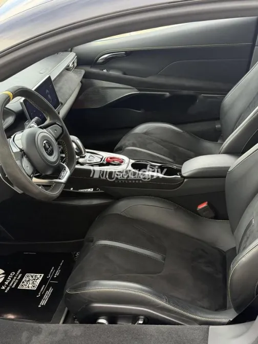 لوتس اميرا 2024 أزرق غامق مستعملة للبيع - 8