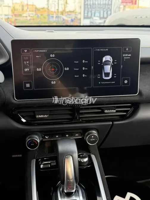 لوتس اميرا 2024 أزرق غامق مستعملة للبيع - 10