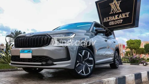 سكودا كودياك 2025 رمادي مستعملة للبيع - 1