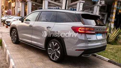 سكودا كودياك 2025 رمادي مستعملة للبيع - 4