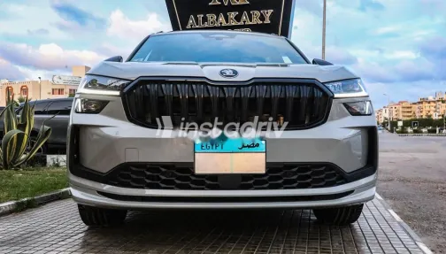 سكودا كودياك 2025 رمادي مستعملة للبيع - 5
