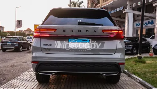 سكودا كودياك 2025 رمادي مستعملة للبيع - 6