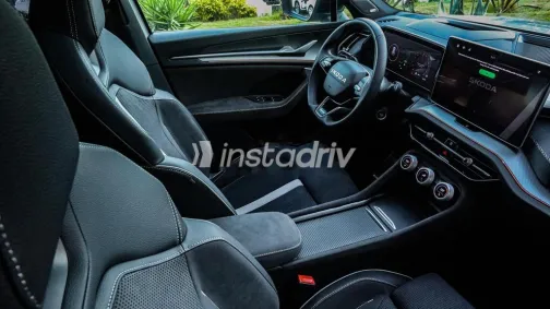 سكودا كودياك 2025 رمادي مستعملة للبيع - 8