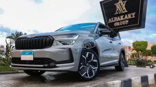 سكودا كودياك 2025 رمادي مستعملة للبيع