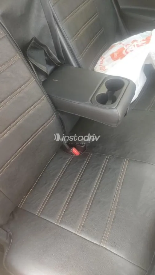 هيونداي توسان 2017 برونزي مستعملة للبيع - 3