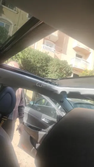 هيونداي توسان 2017 برونزي مستعملة للبيع