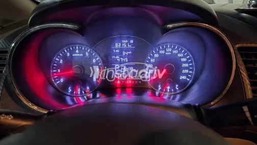 كيا سيراتو 2013 أسود مستعملة للبيع - 5