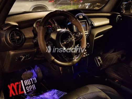 Mini Cooper 2021 White Used for Sale - 7