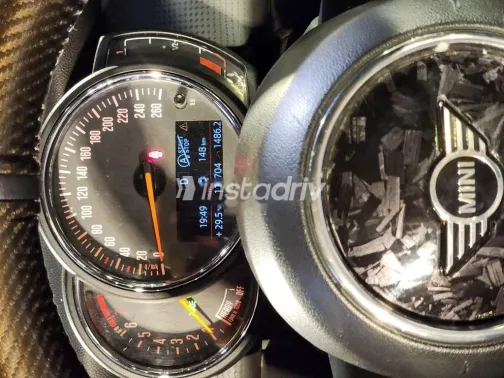 Mini Cooper 2021 White Used for Sale - 9