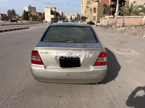 Toyota Corolla 2003 Gold Used for Sale - 2