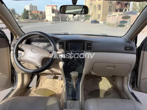 Toyota Corolla 2003 Gold Used for Sale - 3