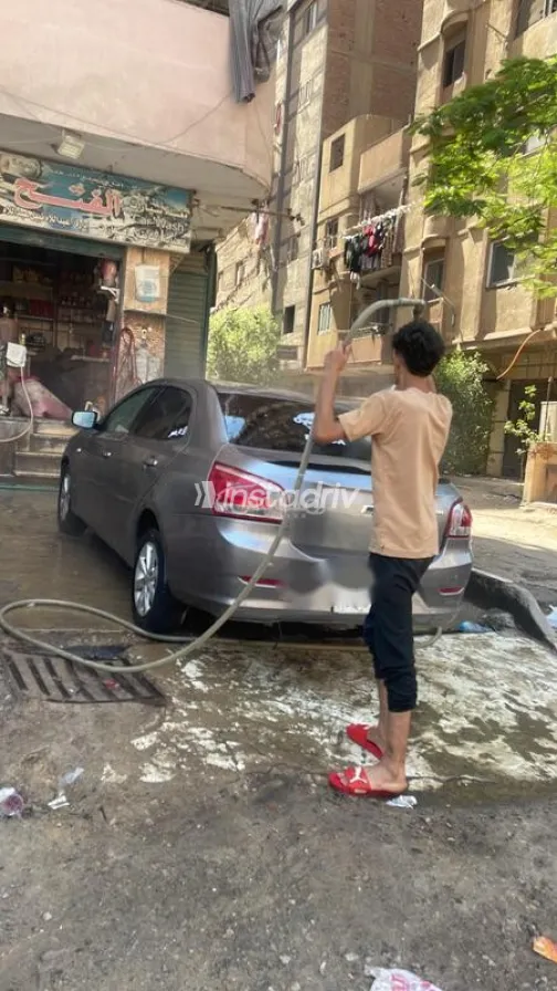 شيفروليه أوبترا 2017 أبيض مستعملة للبيع - 5