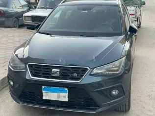سيات ارونا 2019 رمادي مستعملة للبيع