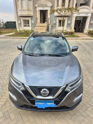 Nissan Qashqai 2018 White Used for Sale