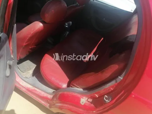 دايو ماتيز 1999 أحمر مستعملة للبيع - 3