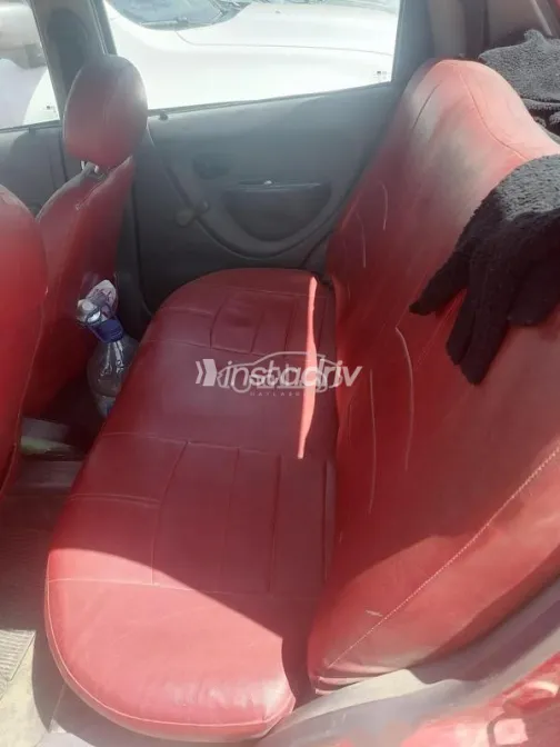 دايو ماتيز 1999 أحمر مستعملة للبيع - 4