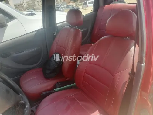 دايو ماتيز 1999 أحمر مستعملة للبيع - 5