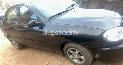 Daewoo Lanos 2000 Black Used for Sale - 5