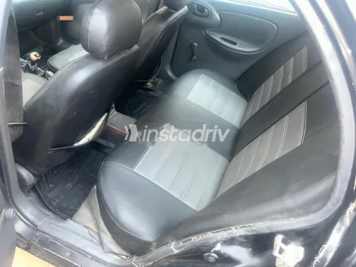Daewoo Lanos 2000 Black Used for Sale - 7
