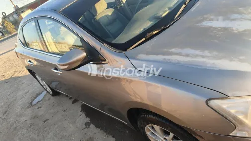 Nissan Sentra 2017 Gray Used for Sale - 3