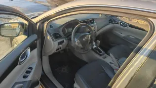 Nissan Sentra 2017 Gray Used for Sale