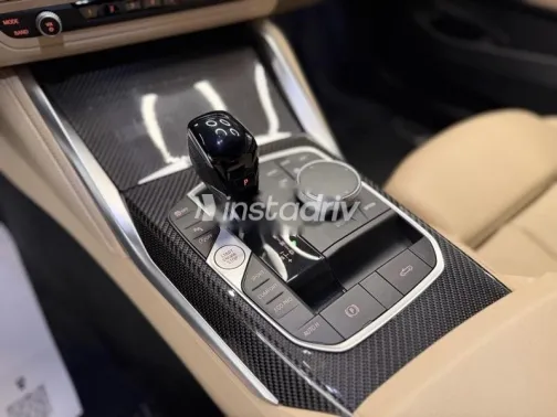 BMW 420 2023 Dark Red Used for Sale - 10