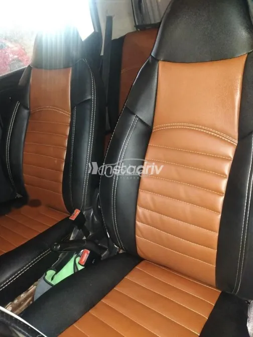 هيونداي اكسنت 2011 فضي مستعملة للبيع - 5