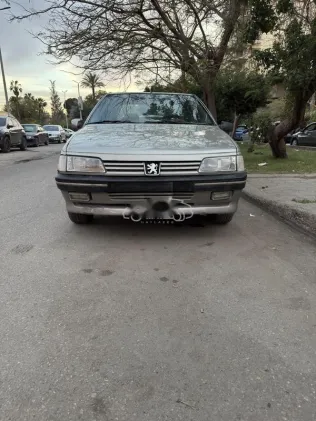 Peugeot 405 1996 Gold Used for Sale