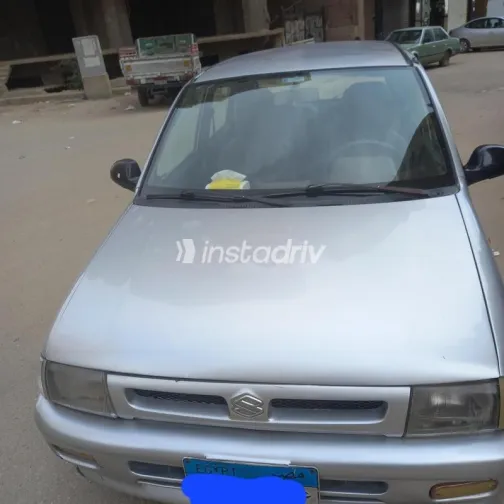 Suzuki Alto 2006 Silver Used for Sale - 1