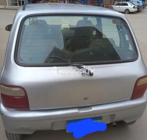Suzuki Alto 2006 Silver Used for Sale - 2