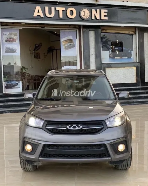 Chery Tiggo 3 2021 White Used for Sale - 1