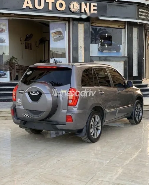 Chery Tiggo 3 2021 White Used for Sale - 2