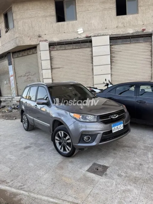 Chery Tiggo 3 2021 White Used for Sale - 3