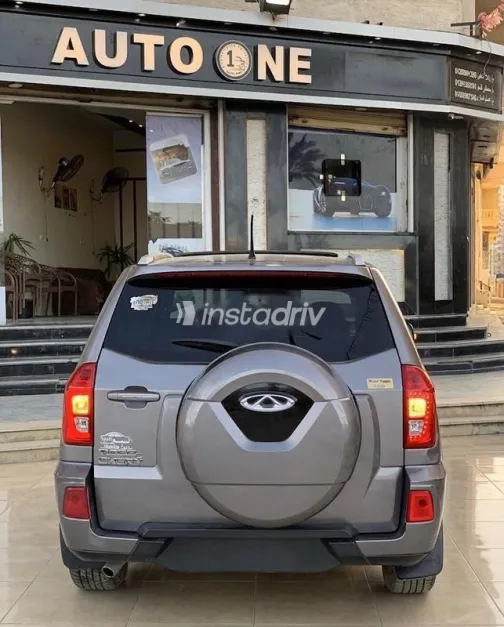 Chery Tiggo 3 2021 White Used for Sale - 6