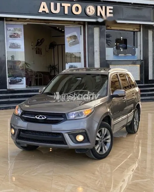 Chery Tiggo 3 2021 White Used for Sale - 7