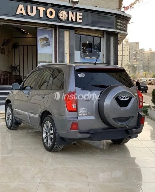 Chery Tiggo 3 2021 White Used for Sale - 8